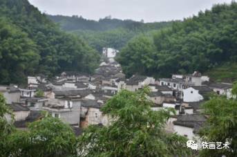 國家藝術(shù)基金蕪湖鐵畫人才培養(yǎng)項目赴皖南景德鎮(zhèn)考察 (33)